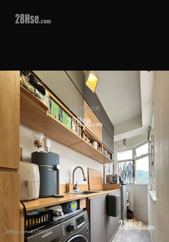 新豪阁 售盘 254 平方尺