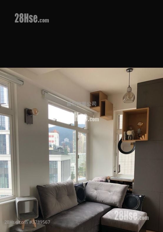 新豪阁 售盘 254 平方尺