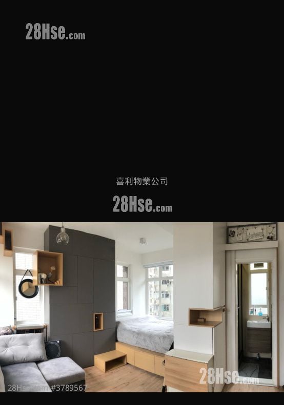 新豪阁 售盘 254 平方尺