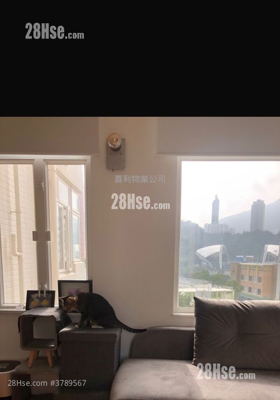 新豪阁 售盘 254 平方尺