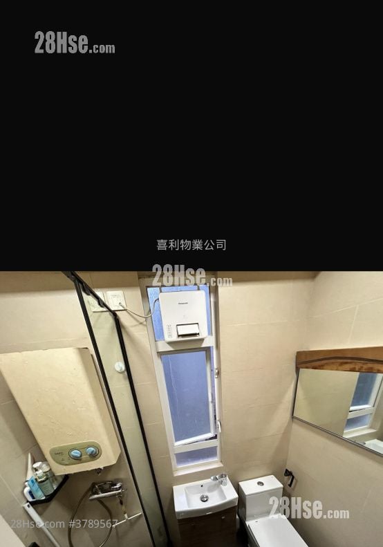 新豪阁 售盘 254 平方尺