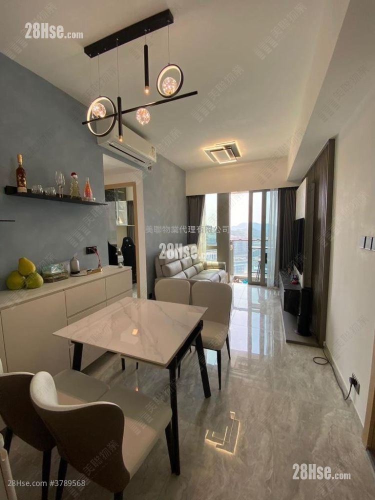 Marini 售盘 2 房 , 1 浴室 522 平方尺