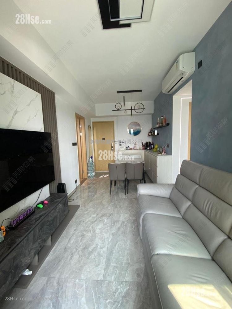 Marini 售盘 2 房 , 1 浴室 522 平方尺