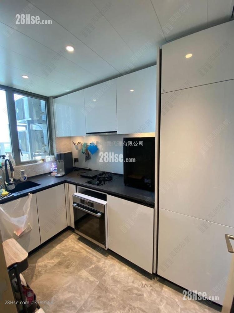 Marini 售盘 2 房 , 1 浴室 522 平方尺