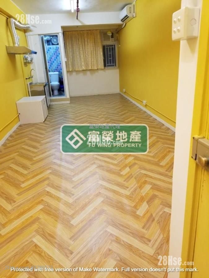 Yau Loy Building Sell Studio , 1 Bathroom 310 ft²