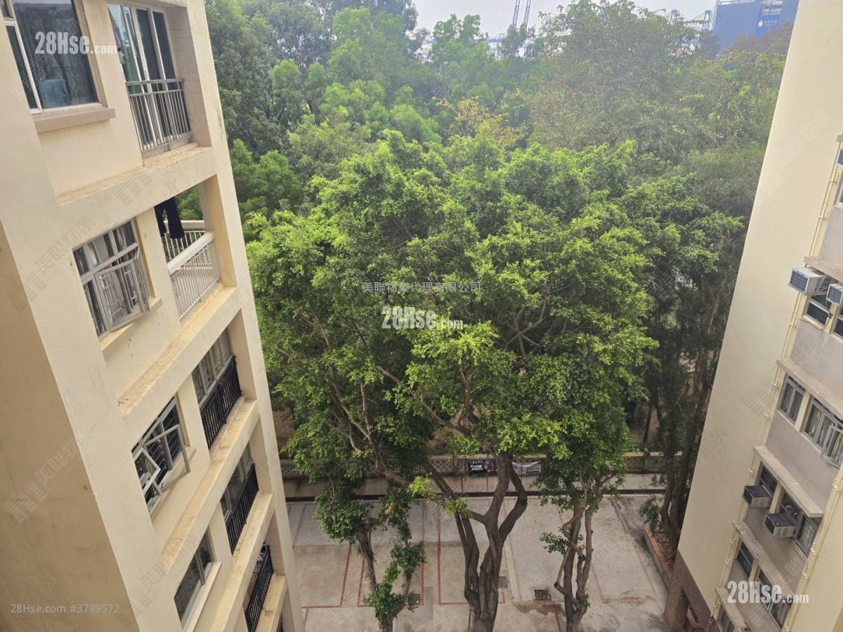 Mei Foo Sun Chuen Sell 3 Bedrooms , 2 Bathrooms 927 ft²