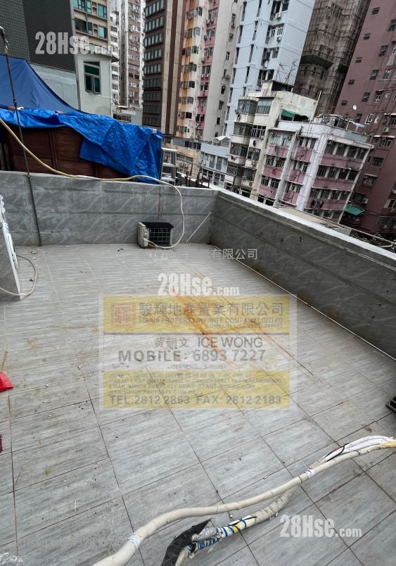 Shui Fung Building Rental 2 Bedrooms , 1 Bathroom 249 ft²