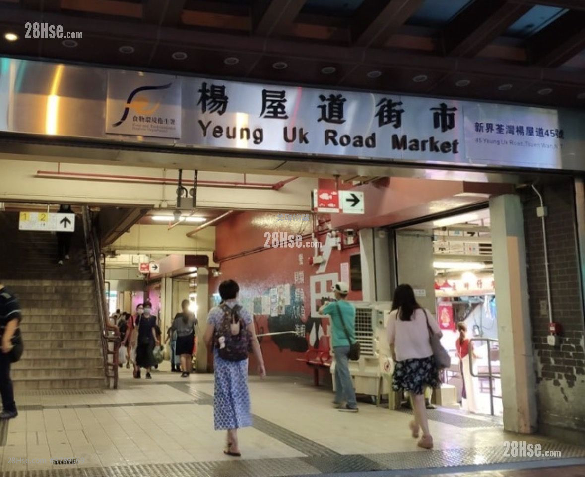 Ocean Pride Sell 2 Bedrooms , 1 Bathroom 524 ft²