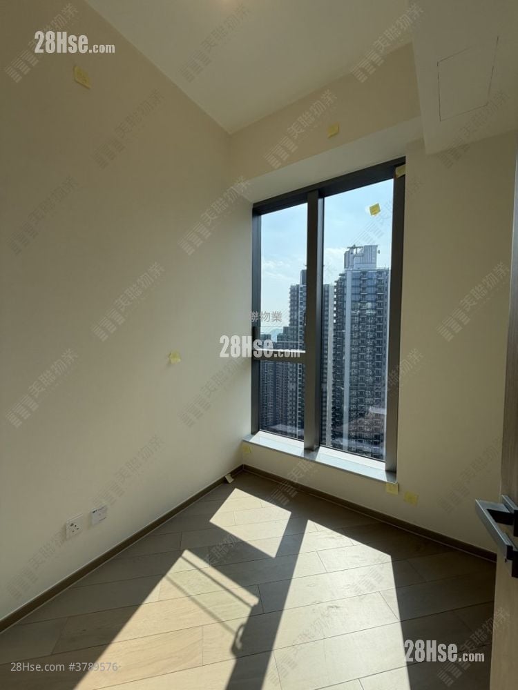 凯柏峰 I 租盘 2 房 , 1 浴室 448 平方尺