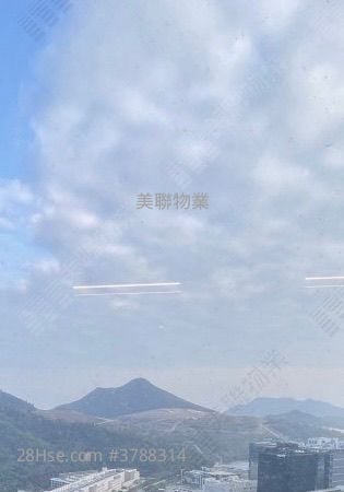 晋海II 售盘 2 房 532 平方尺