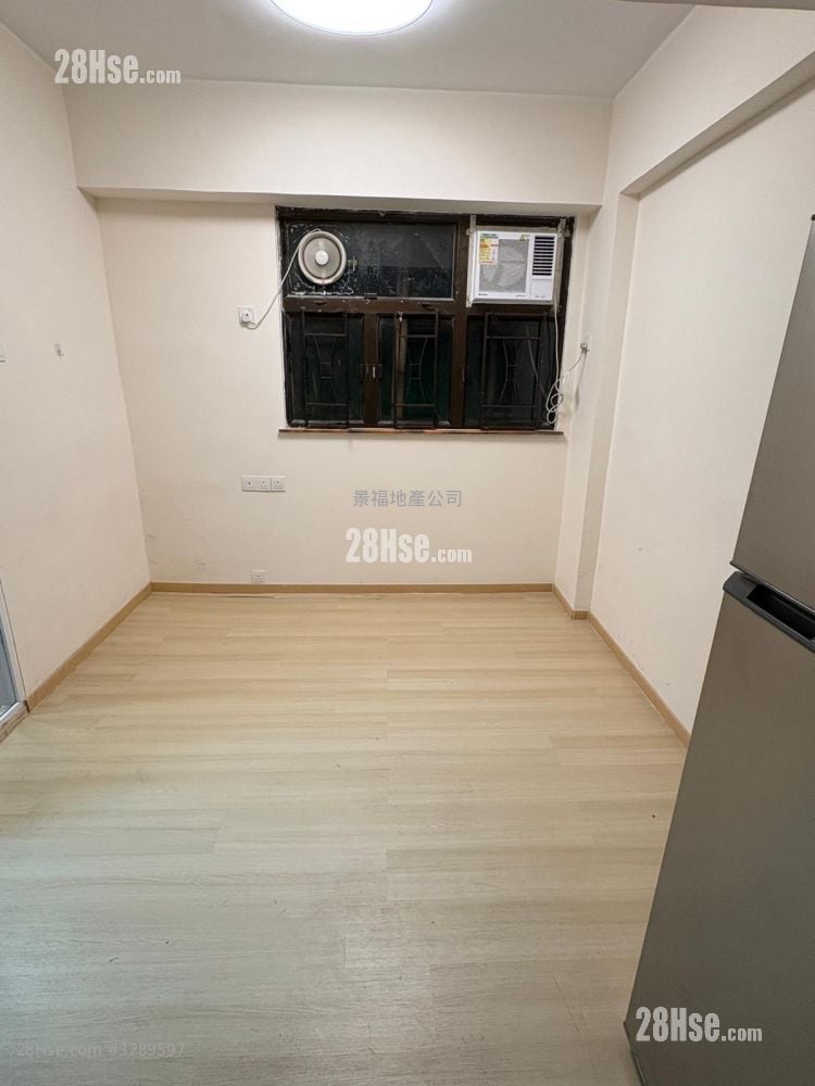 衡丰楼 租盘 1 房 , 1 浴室 273 平方尺