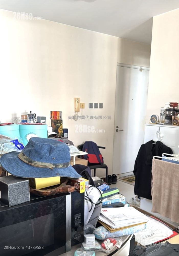 愉翠苑 售盘 2 房 , 1 浴室 510 平方尺