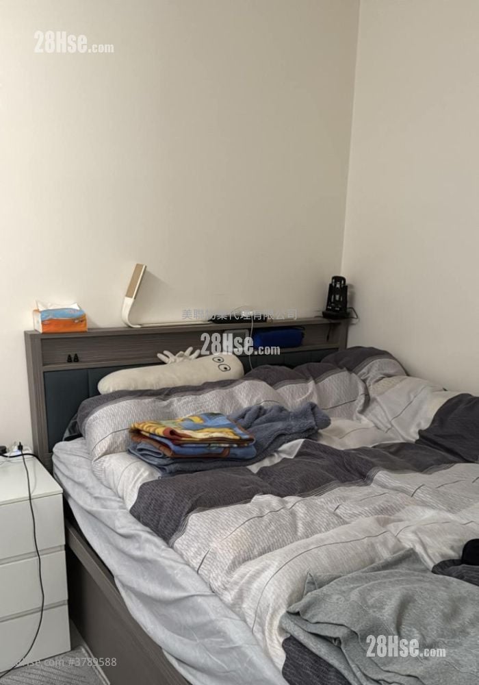 愉翠苑 售盘 2 房 , 1 浴室 510 平方尺