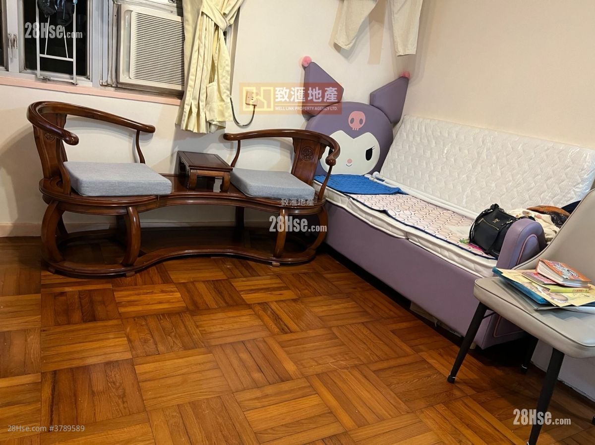 荔湾花园 售盘 2 房 435 平方尺