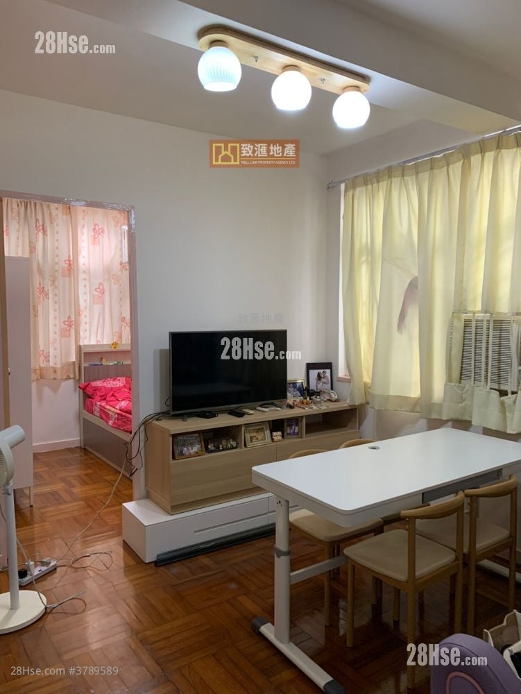 荔湾花园 售盘 2 房 435 平方尺