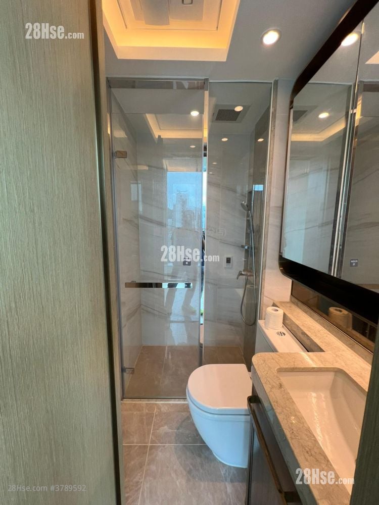 一号九龙道 租盘 1 房 , 1 浴室 301 平方尺