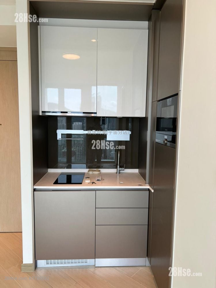 一号九龙道 租盘 1 房 , 1 浴室 301 平方尺