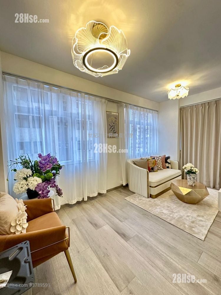 康威大厦 售盘 295 平方尺