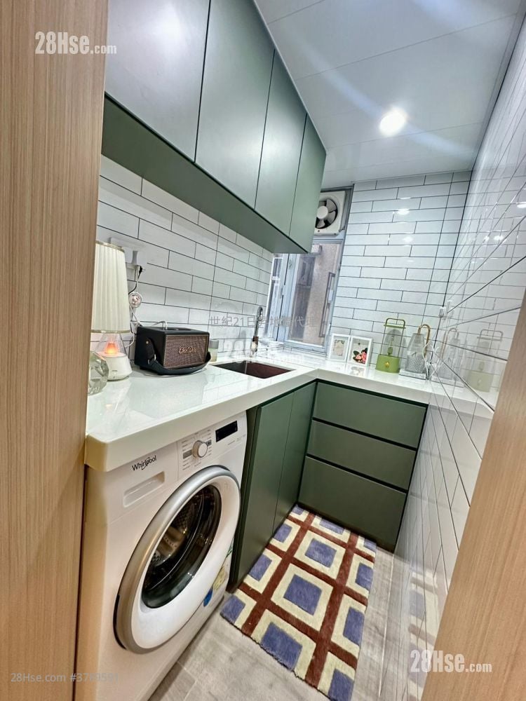 康威大厦 售盘 295 平方尺