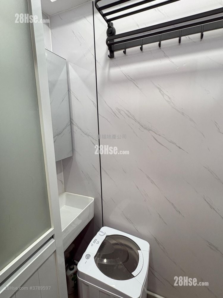 衡丰楼 租盘 1 房 , 1 浴室 273 平方尺