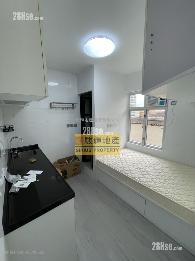 炜亨大厦 租盘 220 平方尺