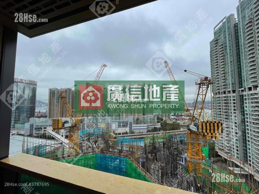 Aquila Square Mile Rental 1 Bedroom , 1 Bathroom 258 ft²