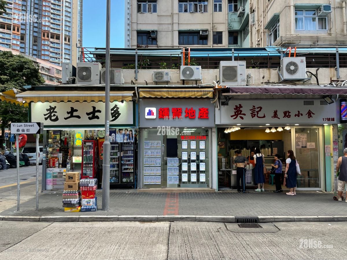 昌泰大厦 租盘 1 房 , 1 浴室 160 平方尺