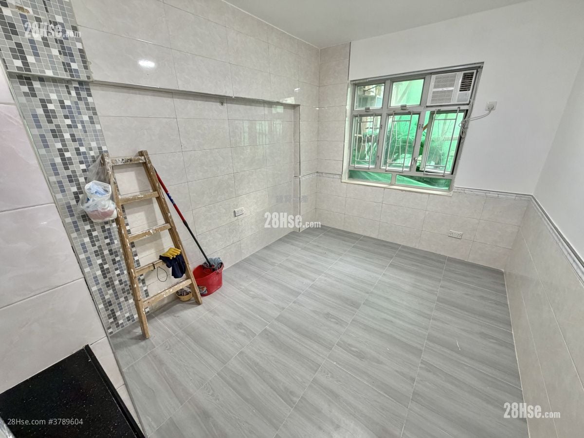 Tong Seng Mansion Rental Studio , 1 Bathroom 140 ft²
