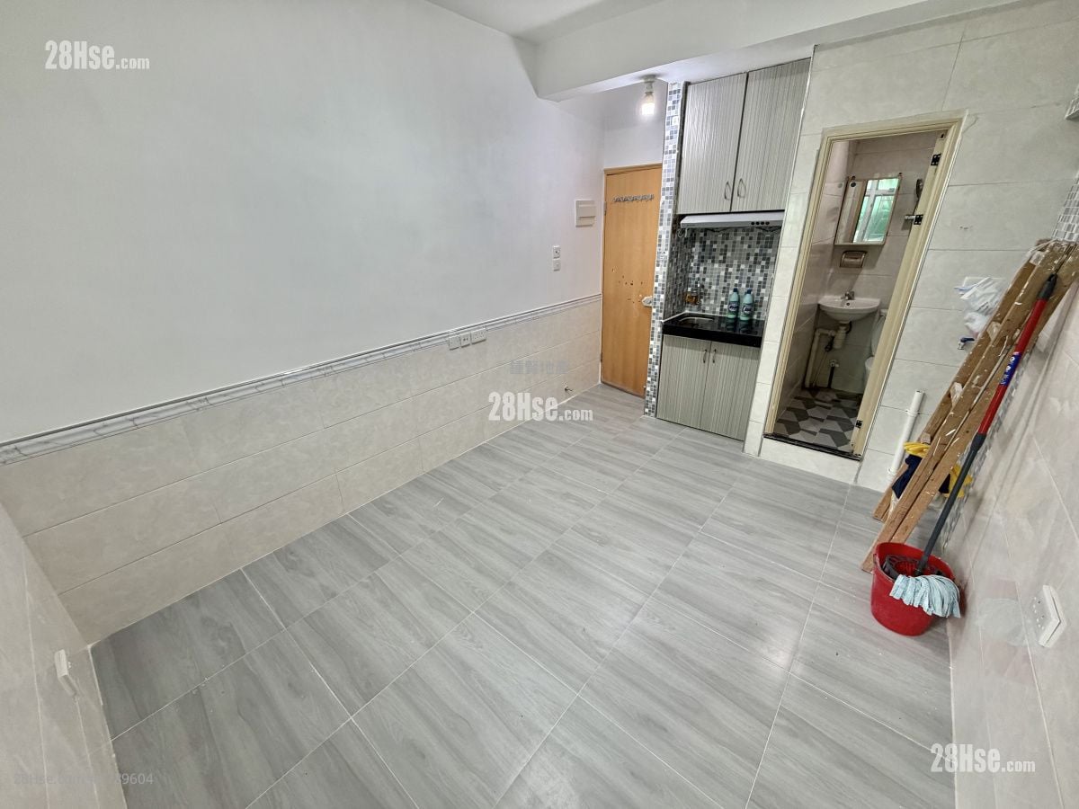 Tong Seng Mansion Rental Studio , 1 Bathroom 140 ft²
