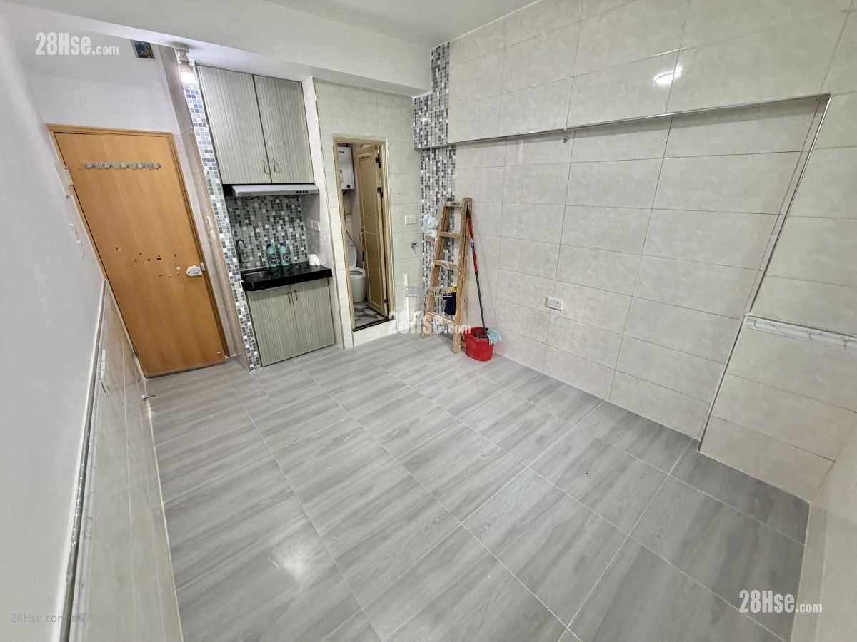 Tong Seng Mansion Rental Studio , 1 Bathroom 140 ft²