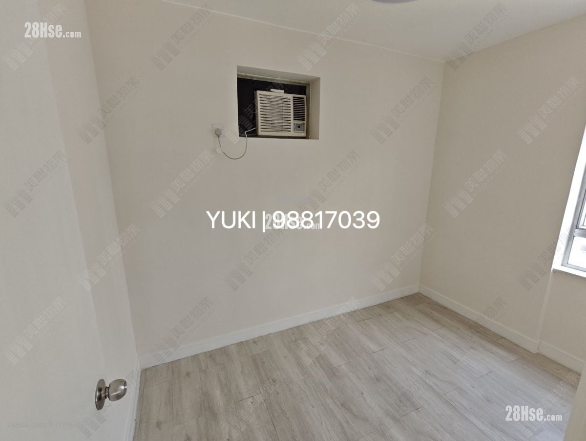 沙田第一城 租盘 3 房 , 1 浴室 515 平方尺