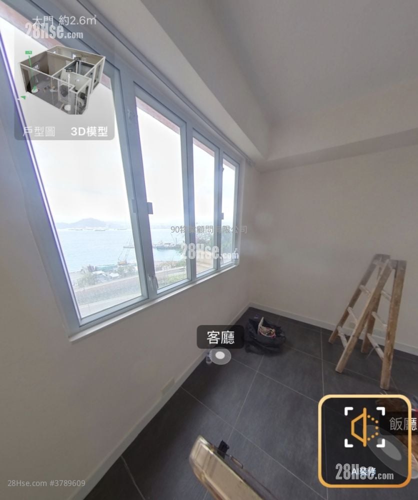 碧华阁 售盘 333 平方尺