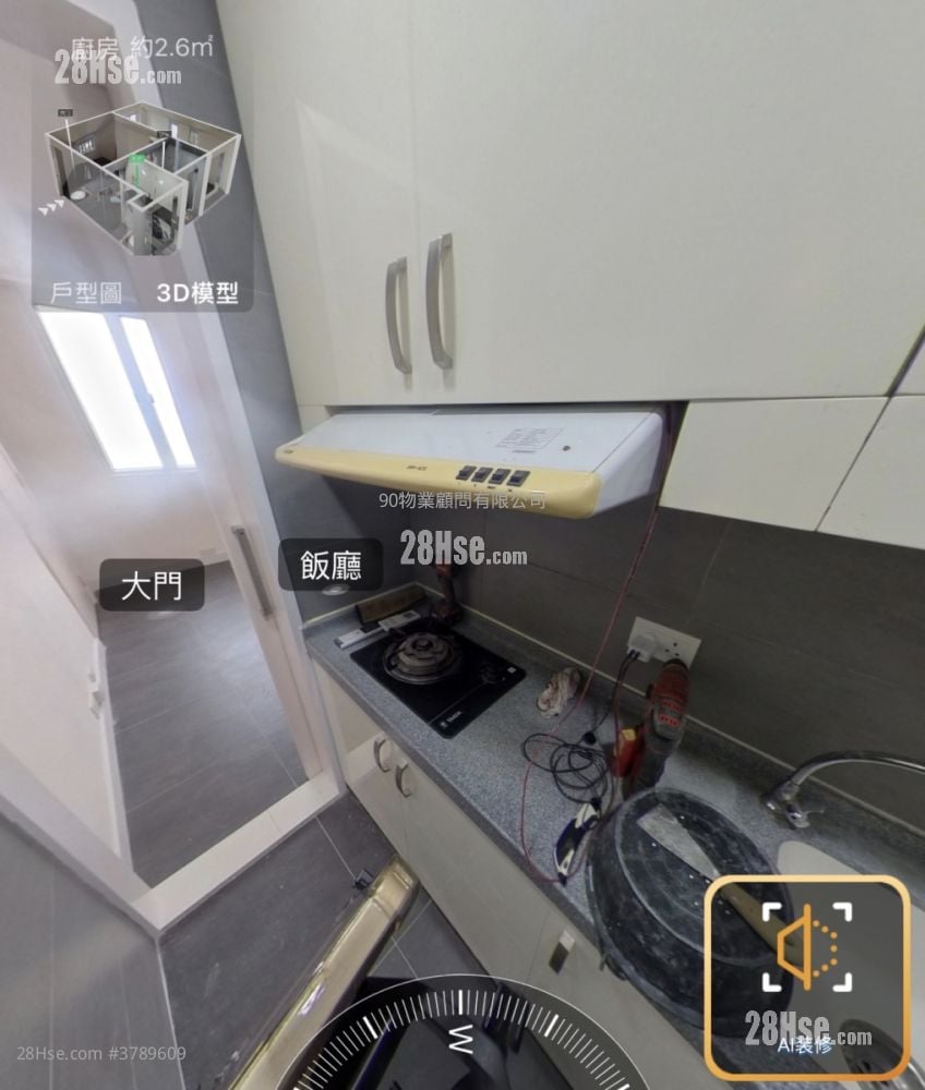 碧华阁 售盘 333 平方尺