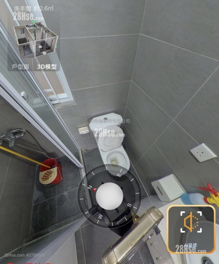 碧华阁 售盘 333 平方尺