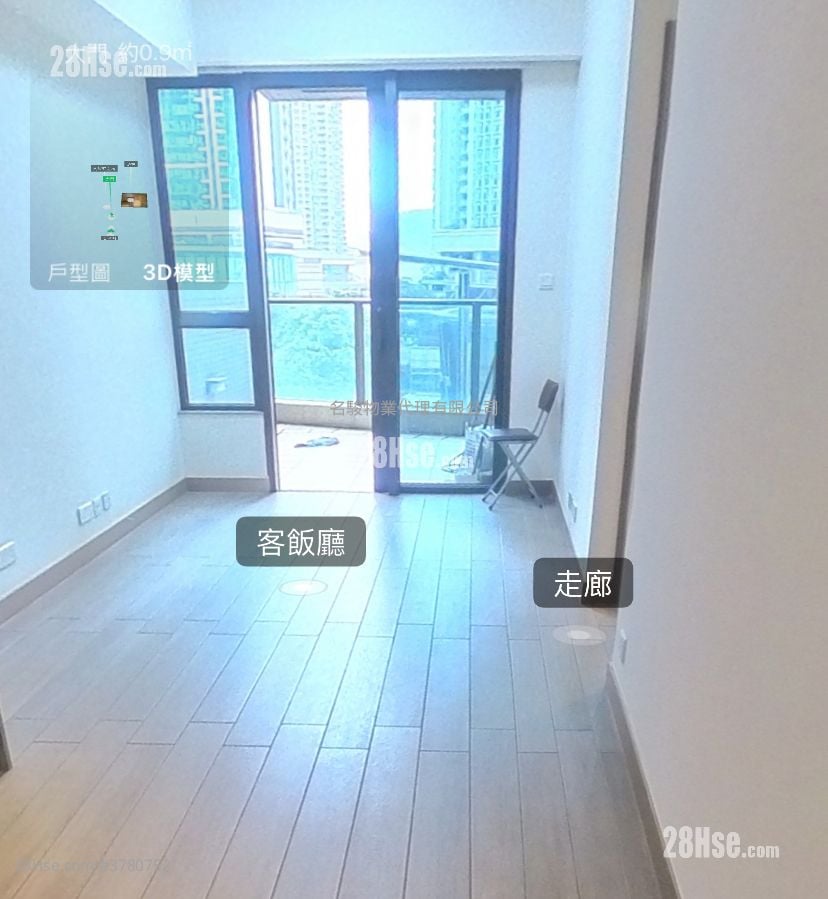 Wings At Sea Rental 2 Bedrooms , 1 Bathroom 435 ft²