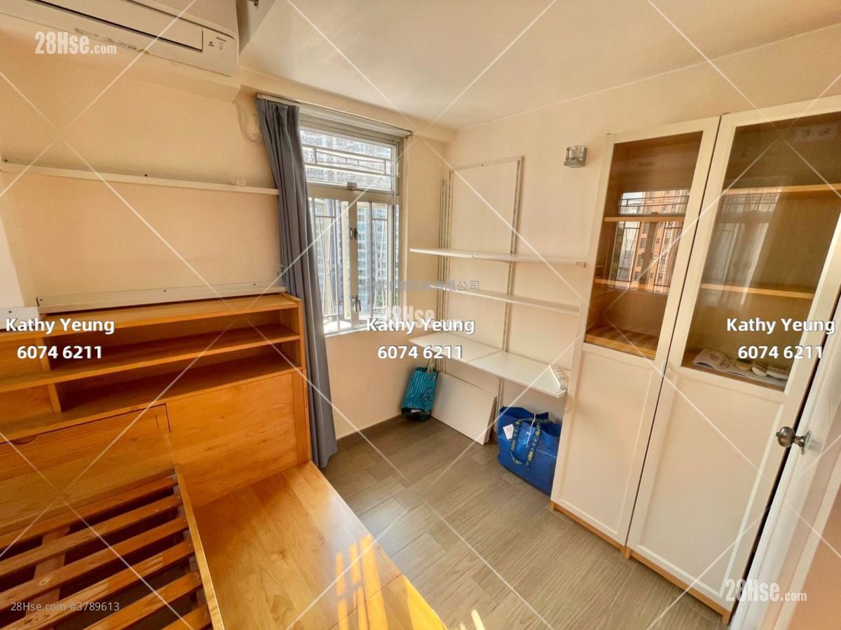 单幢楼房 售盘 2 房 , 1 浴室 424 平方尺