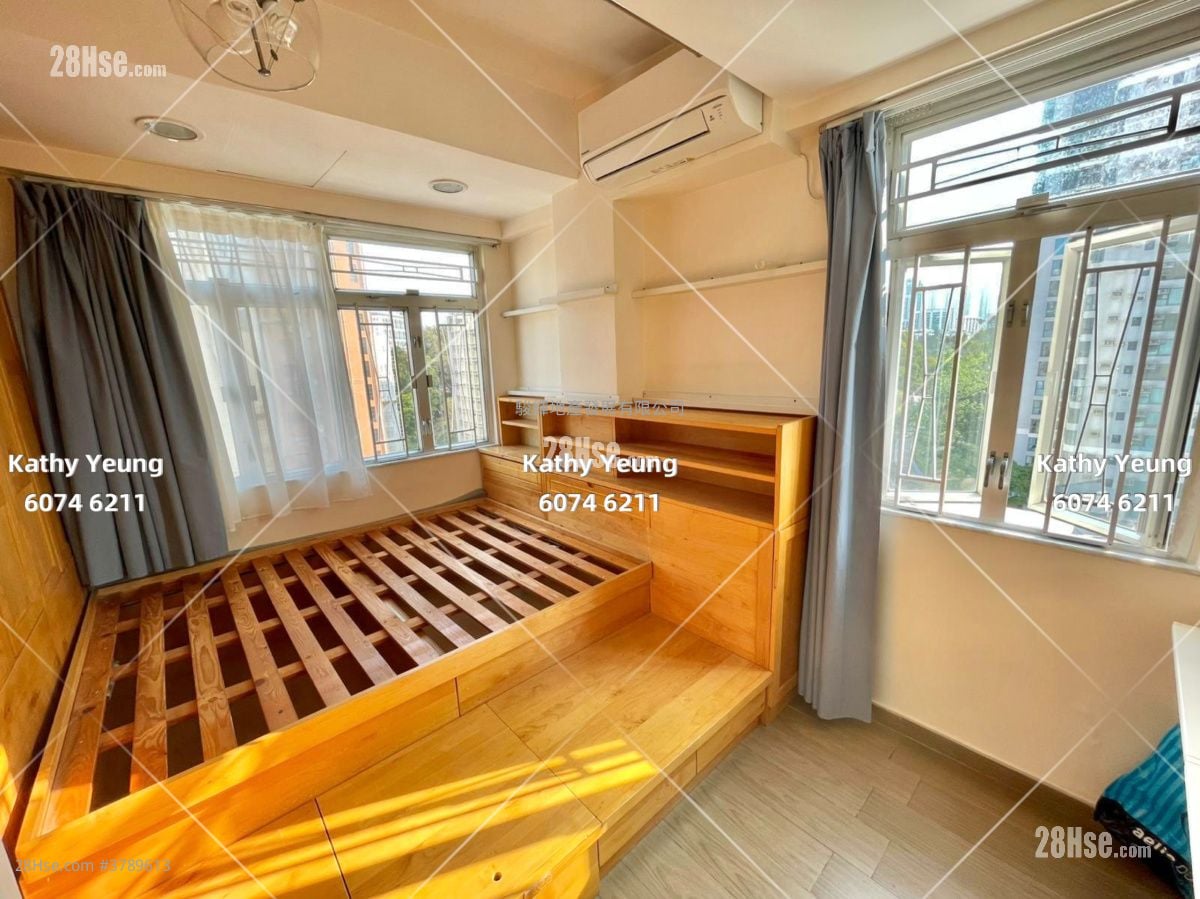 单幢楼房 售盘 2 房 , 1 浴室 424 平方尺