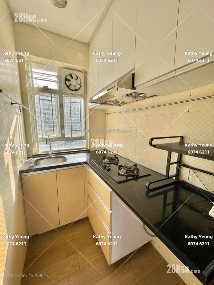 单幢楼房 售盘 2 房 , 1 浴室 424 平方尺