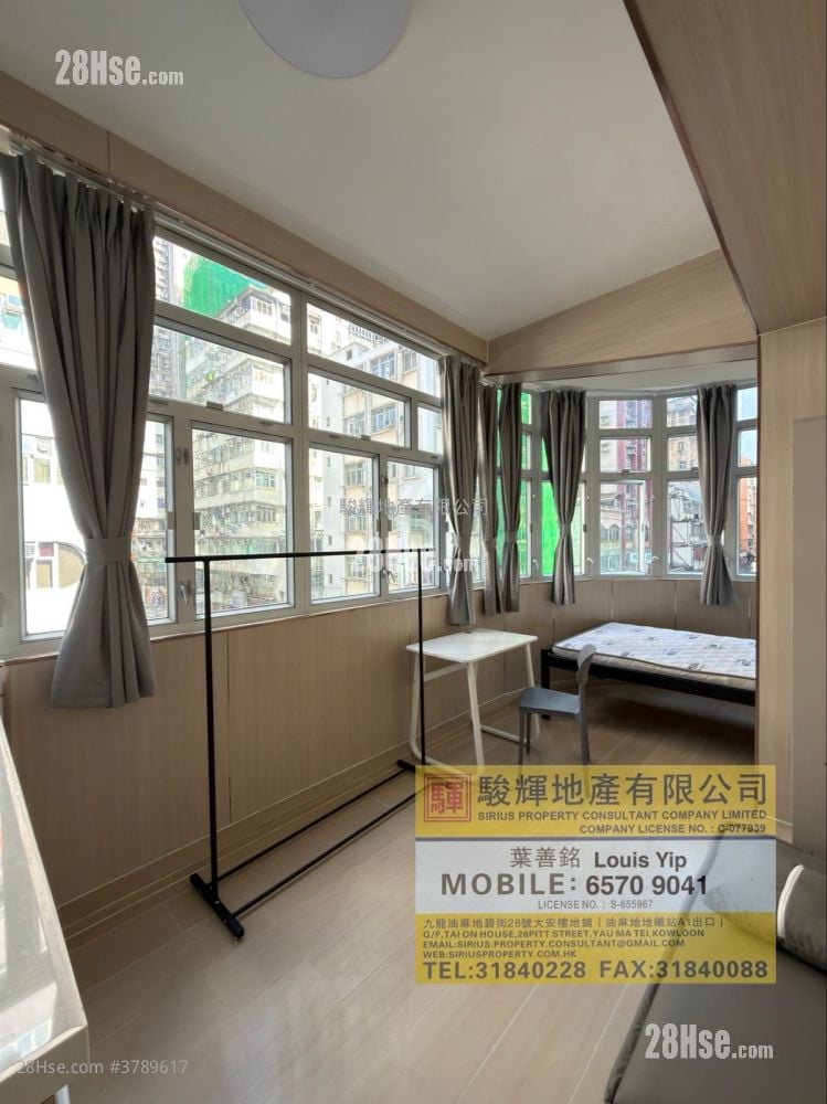 901 Canton Road Rental Studio , 1 Bathroom 200 ft²