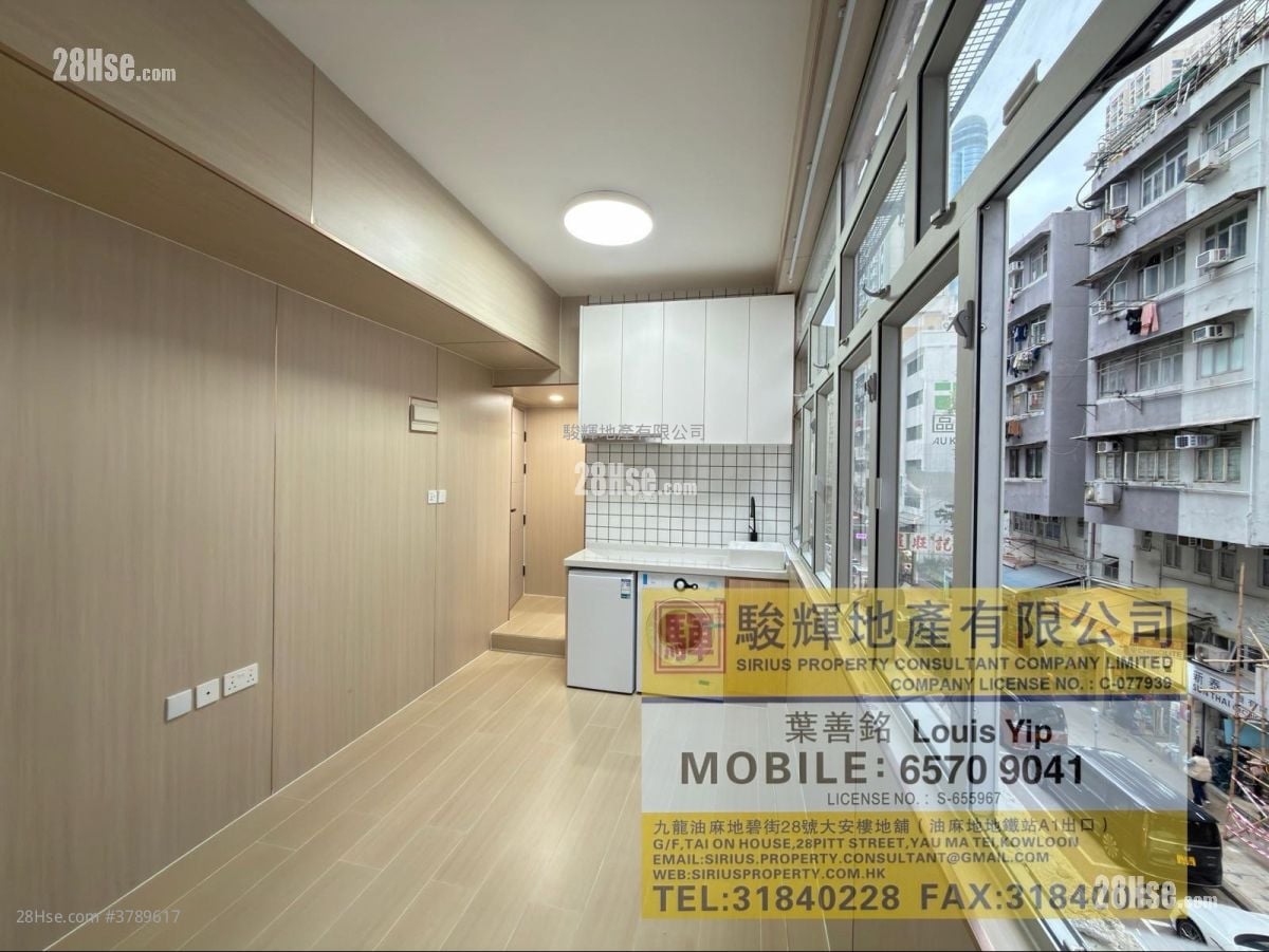 901 Canton Road Rental Studio , 1 Bathroom 200 ft²