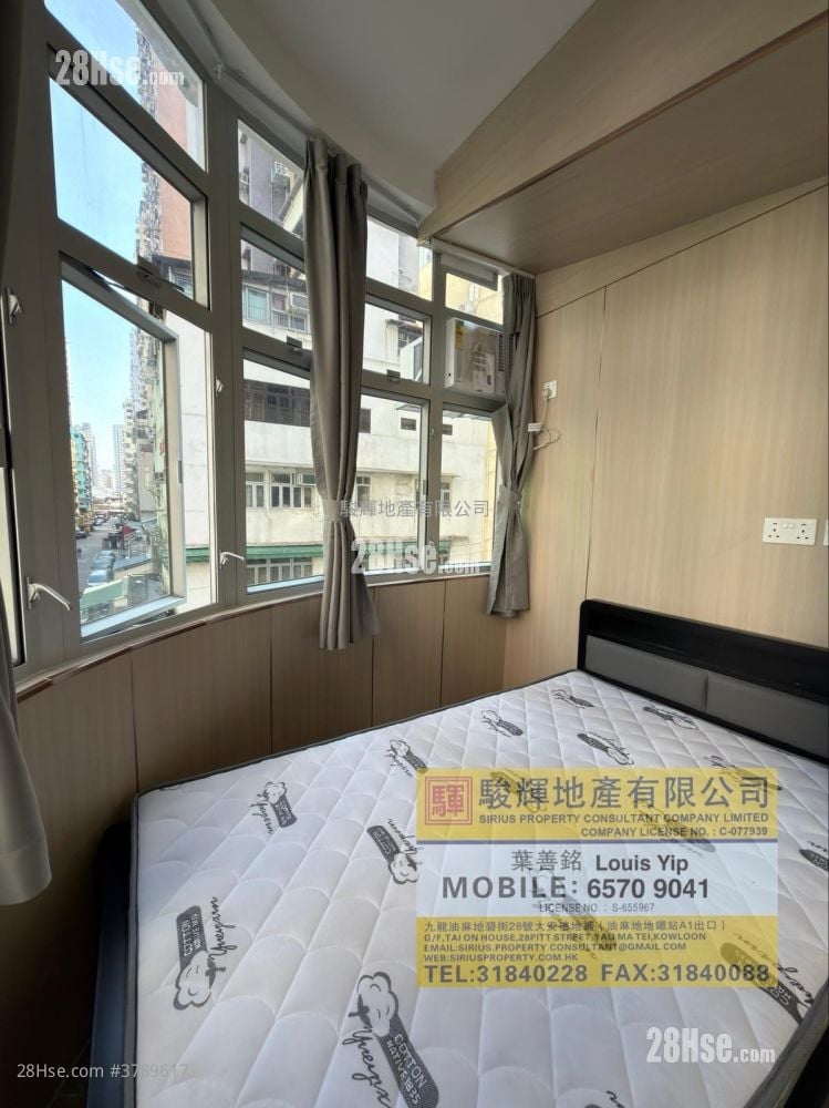 901 Canton Road Rental Studio , 1 Bathroom 200 ft²