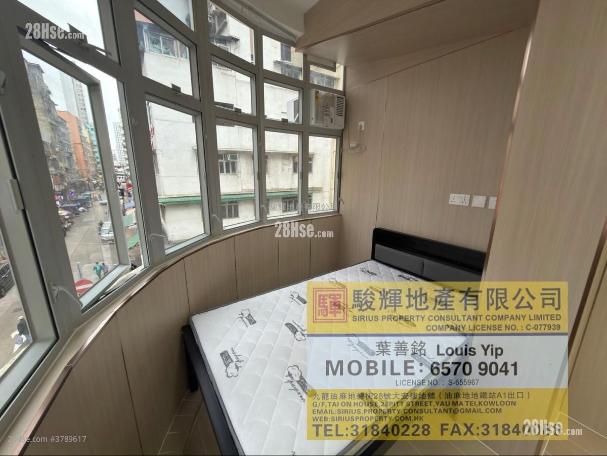 901 Canton Road Rental Studio , 1 Bathroom 200 ft²