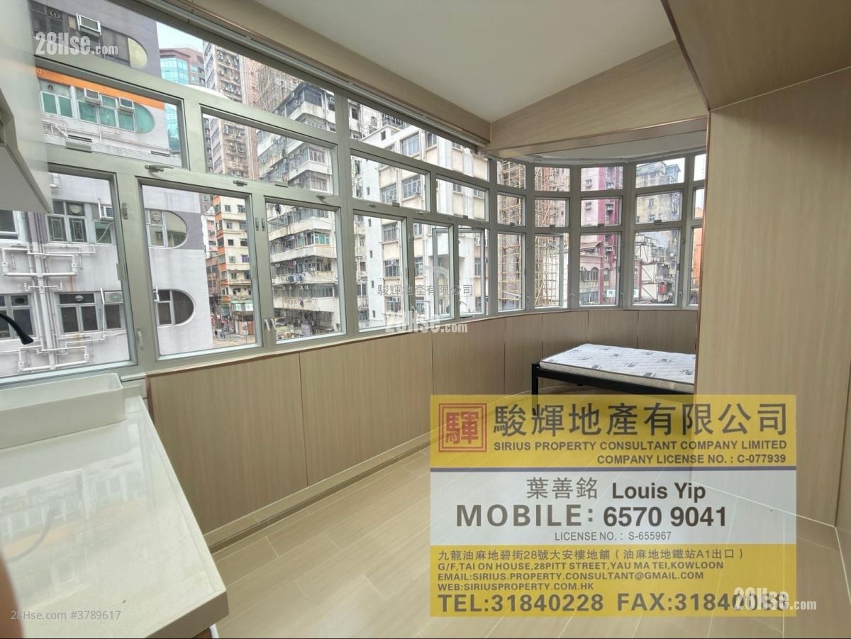 901 Canton Road Rental Studio , 1 Bathroom 200 ft²