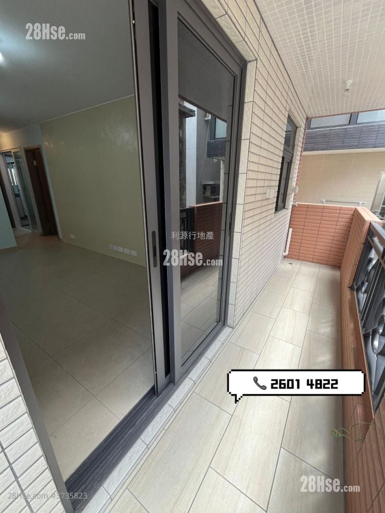 村屋 租盘 3 房 , 1 浴室 700 平方尺