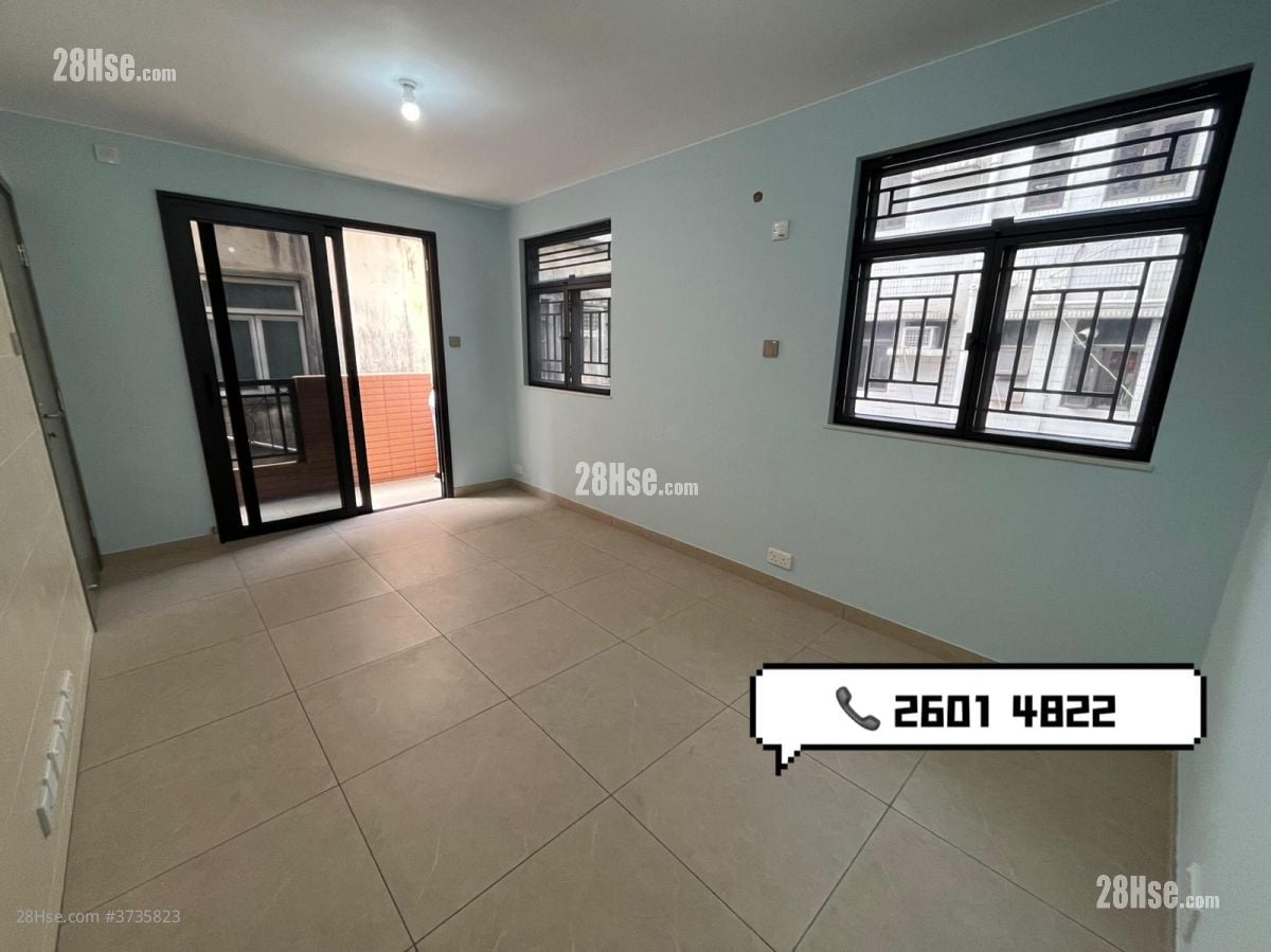 村屋 租盘 3 房 , 1 浴室 700 平方尺