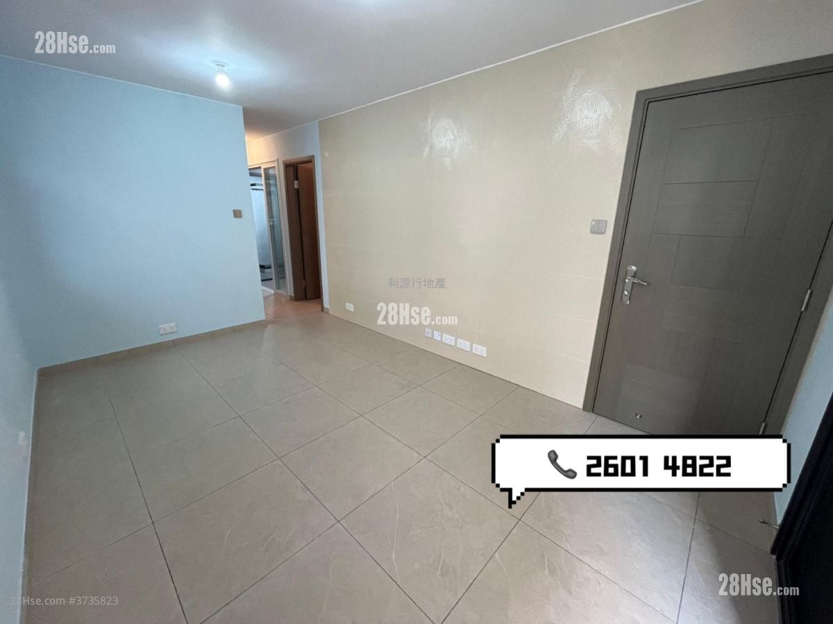 村屋 租盘 3 房 , 1 浴室 700 平方尺