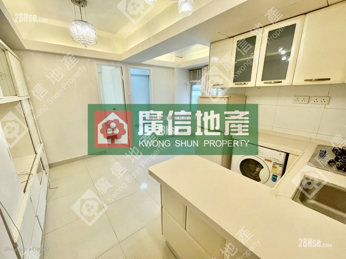 Yau Lee Building Rental 2 Bedrooms , 1 Bathroom 323 ft²