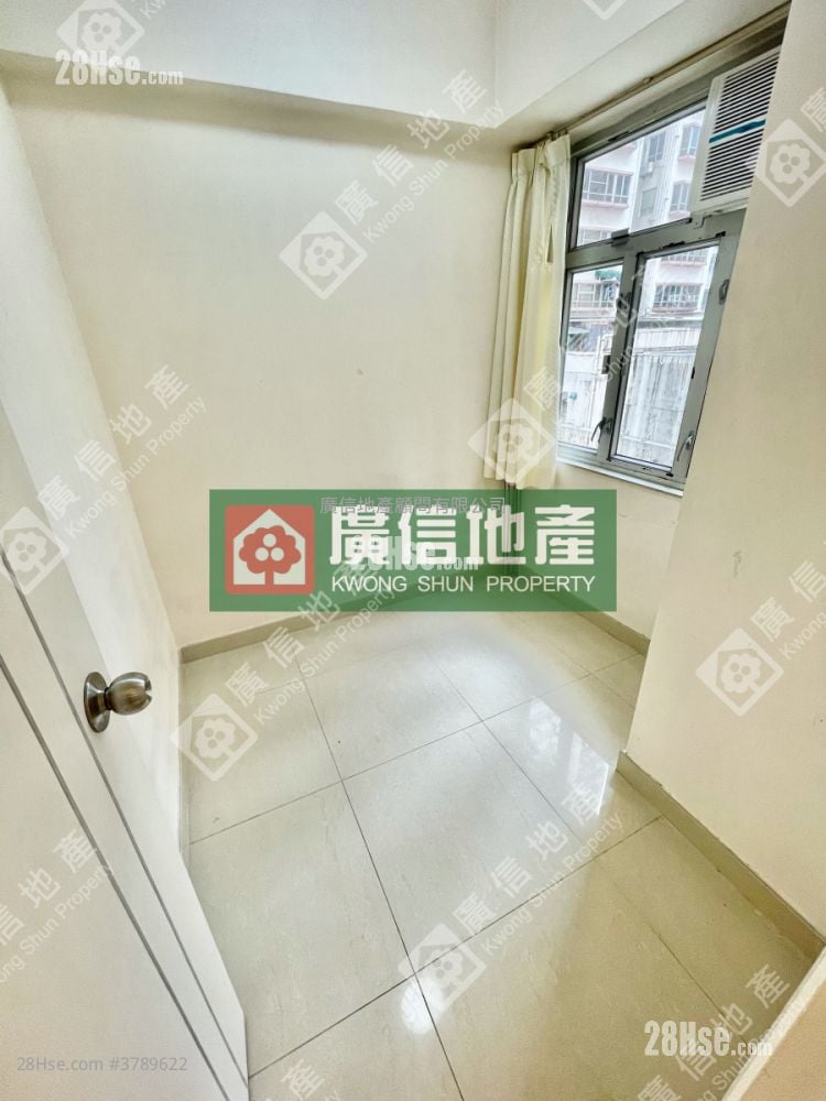 Yau Lee Building Rental 2 Bedrooms , 1 Bathroom 323 ft²