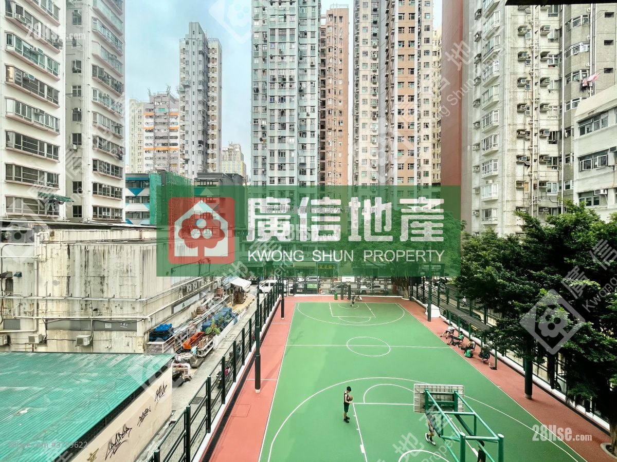 Yau Lee Building Rental 2 Bedrooms , 1 Bathroom 323 ft²