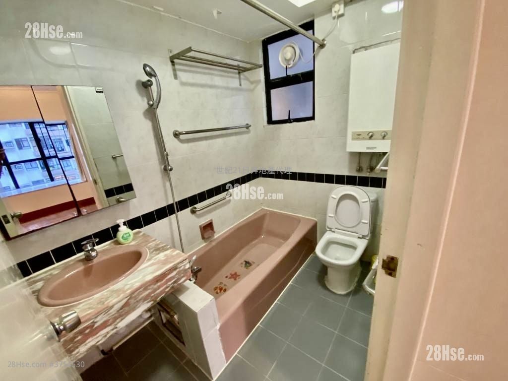 丹拿花園 售盤 3 房 , 2 浴室 654 平方呎